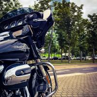 Harley Davidson Street Glide Special FLHXS 107-ABS