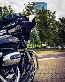 Harley Davidson Street Glide Special FLHXS 107-ABS