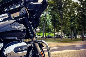 Harley Davidson Street Glide Special FLHXS 107-ABS