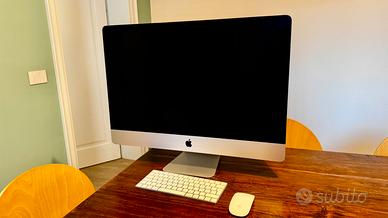 Apple iMac 27 pollici Retina 5K - Intel core i7