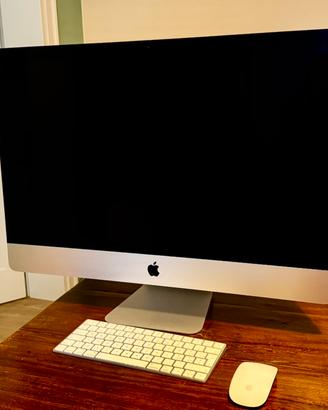Apple iMac 27 pollici Retina 5K - Intel core i7