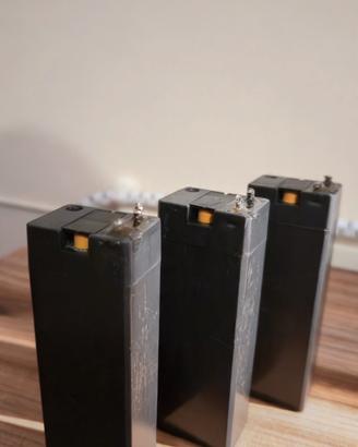 Batterie al piombo