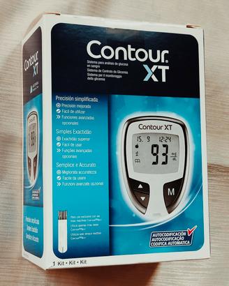 Contour XT misuratore glicemia 