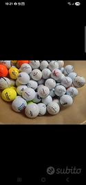 100 palline golf