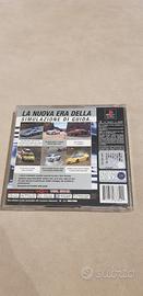 Gran Turismo 2 - Gt2 videogame Sony Playstation 