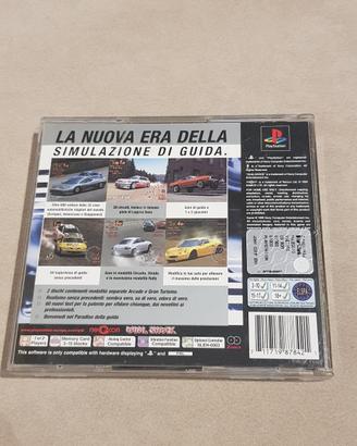 Gran Turismo 2 - Gt2 videogame Sony Playstation 