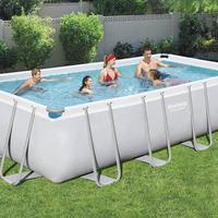 Piscina fuori terra Bestway 549x274x122 completa d