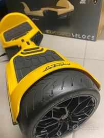 Hoverboard Lamborghini