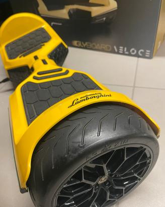 Hoverboard Lamborghini