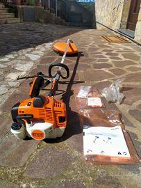 Decespugliatore STHIL FS 240 R