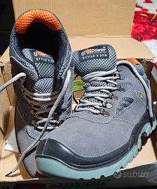 scarpe antinfortunistiche u power 39