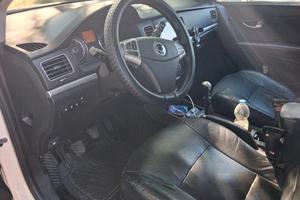 ssangyong korando 4x4 diesel 