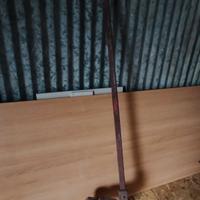 vecchia taglia tondini manuale