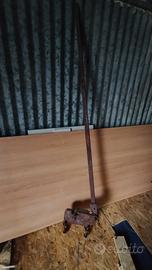 vecchia taglia tondini manuale