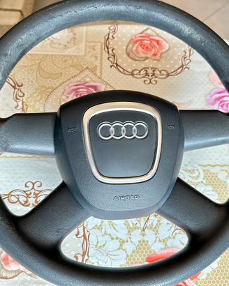 airbag audi 4 razze