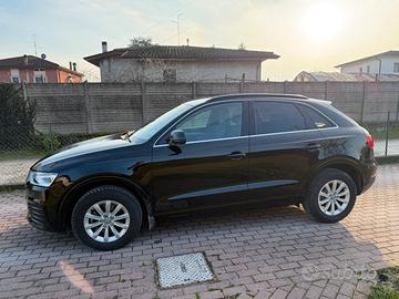 Audi Q3 2.0 TDI Quattro S-Tronic Sport - 2017