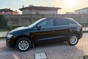 Audi Q3 2.0 TDI Quattro S-Tronic Sport - 2017