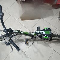 mountain bike Saltafoss taglia 20