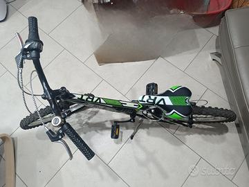 mountain bike Saltafoss taglia 20