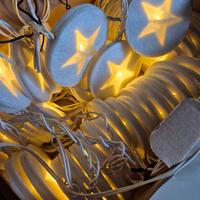 Catena luminosa a led Ikea