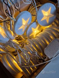 Catena luminosa a led Ikea