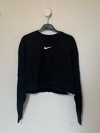 Felpa Nike nera
