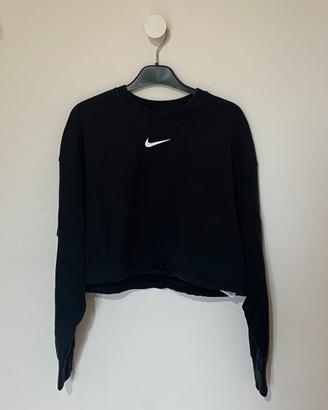 Felpa Nike nera