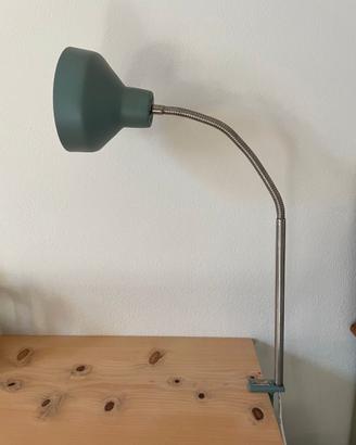 Lampada industrial anni '70