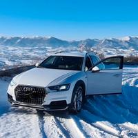 Ricambi audi a4 allroad 2016