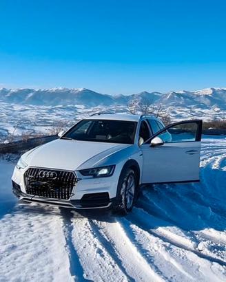 Ricambi audi a4 allroad 2016