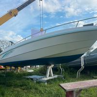 Fiart marea 20 planante con consol centrale