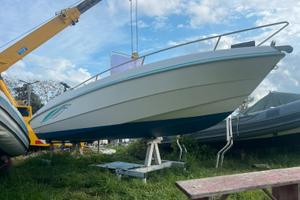 Fiart marea 20 planante con consol centrale