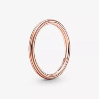 Anello Pandora ME Placcatura in Oro Rosa 14k