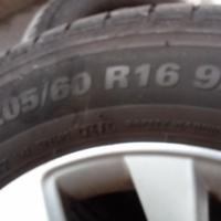 4 gomme per citroen 205/60 16
