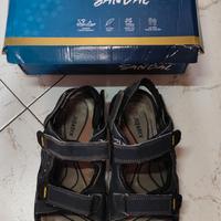 Sandali zoccoli jomix Summer sandal estivi 38 nero