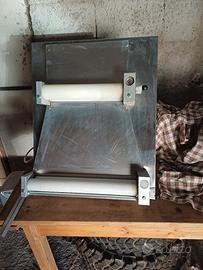 stendi pizza doppio  rullo  cm 40 cm 25