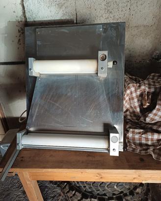 stendi pizza doppio  rullo  cm 40 cm 25