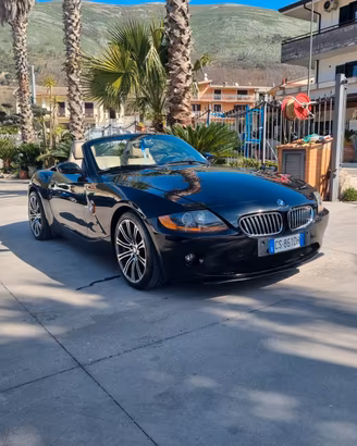 Bmw Z4 2.5i cat Roadster CABRIO - BENZ/GPL