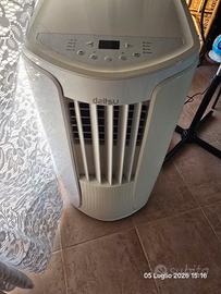condizionatore daitsu 12000 btu con pompa di calor