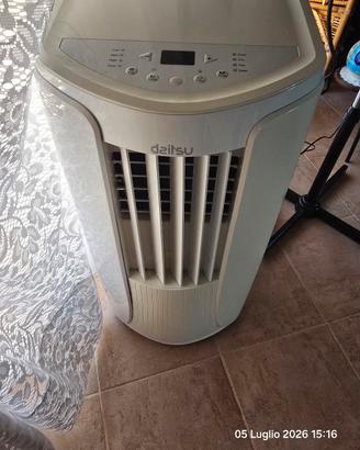 condizionatore daitsu 12000 btu con pompa di calor