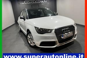 AUDI A1 SPB 1.6 TDI 90 cv UNICA PROPRIETARIA