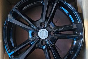 4 cerchi Nuovi 17 Opel Moka Corsa Frontera
