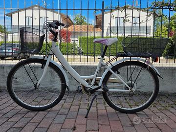 Bicicletta da bambina