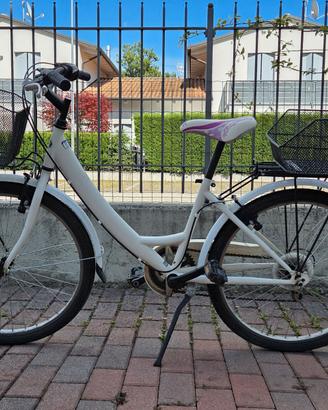 Bicicletta da bambina
