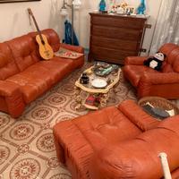 Salotto vintage anni '70