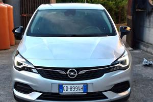2021- Opel Astra 1.5cdti 122cv. cambio automatico 