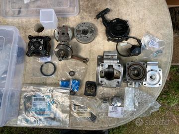 Blocco Motore Minimoto Polini 6,2