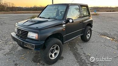 Suzuki Vitara 1.6 16v ASI *PREPARATO