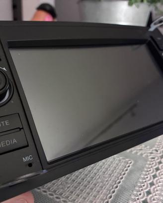 Autoradio 2 Din Android 7" CarPlay Android Auto 