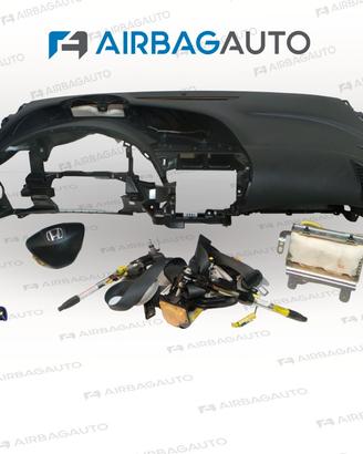Ricambi Honda Civic IX Kit Airbag Cruscotto